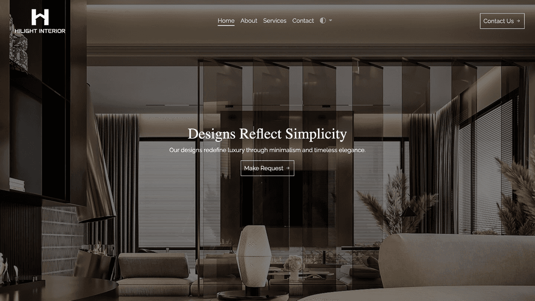 Hilight Interior image